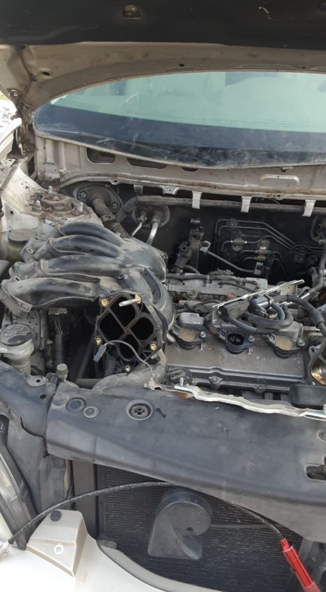 this image shows engine repair in Fort Lauderdale, FL